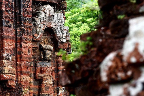 Таинственный и величественный объект всемирного наследия Мишон - ảnh 2